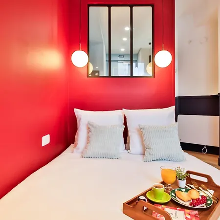 Appartement Ws Louvre - Saint-roch Parijs