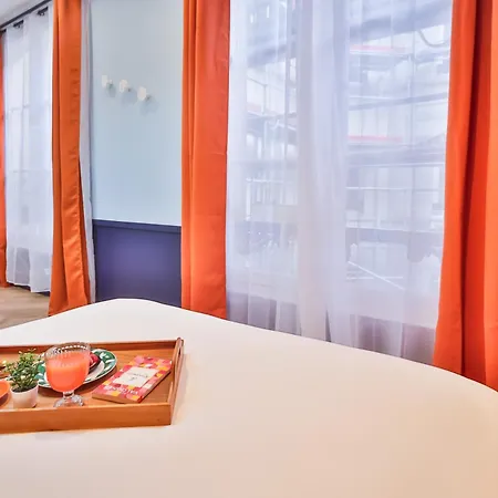 Appartement Ws Louvre - Saint-roch Parijs