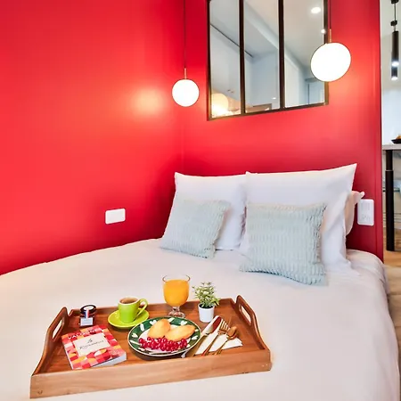 Ws Louvre - Saint-roch Appartement