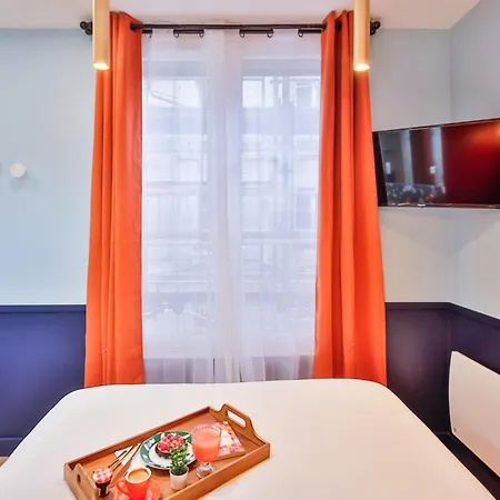 Ws Louvre - Saint-roch Appartement Parijs