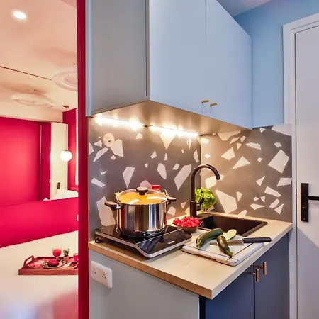 Appartement Ws Louvre - Saint-roch *