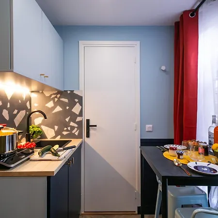 Appartement Ws Louvre - Saint-roch Parijs