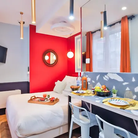 Appartement Ws Louvre - Saint-roch