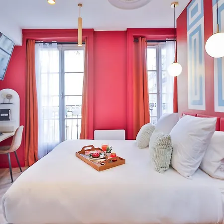 Ws Louvre - Saint-roch Appartement *