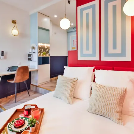 Appartement Ws Louvre - Saint-roch Parijs
