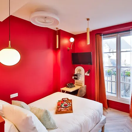 Ws Louvre - Saint-roch Appartement