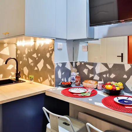 Appartement Ws Louvre - Saint-roch Parijs