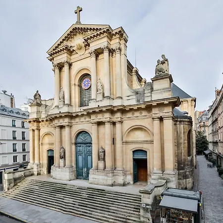 Ws Louvre - Saint-roch