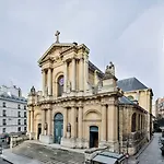 公寓 Ws Louvre - Saint-roch *