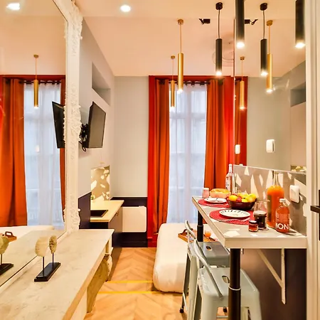 Ws Louvre - Saint-roch Appartement Parijs