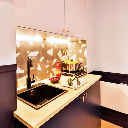 Apartament Ws Louvre - Saint-roch