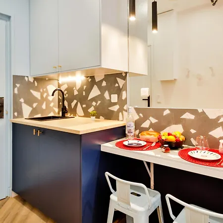 Ws Louvre - Saint-roch Apartament Paryż