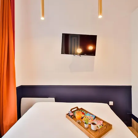 Ws Louvre - Saint-roch Appartement Parijs