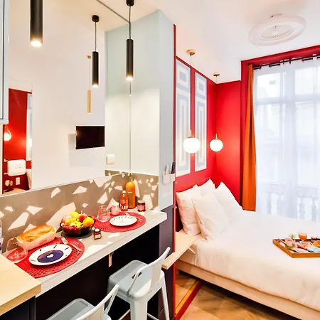 Ws Louvre - Saint-roch Paris