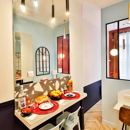 Ws Louvre - Saint-roch Appartement