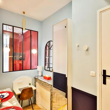 Ws Louvre - Saint-roch Appartamento