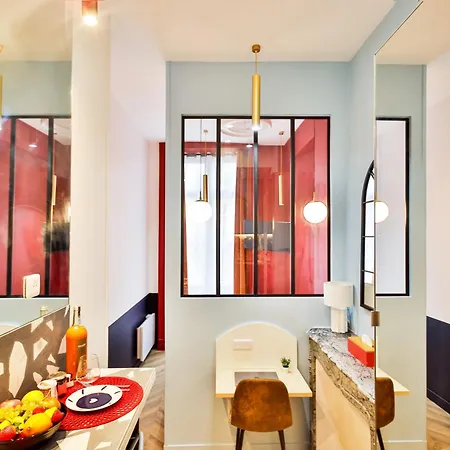 Apartament Ws Louvre - Saint-roch