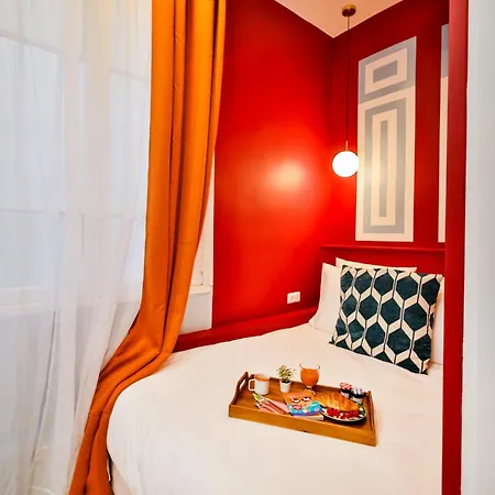 Ws Louvre - Saint-roch Parigi