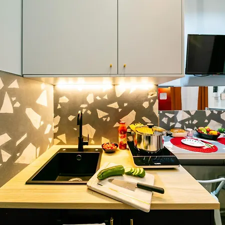 Ws Louvre - Saint-roch Appartamento *