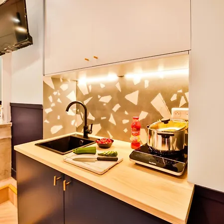 Ws Louvre - Saint-roch Appartamento