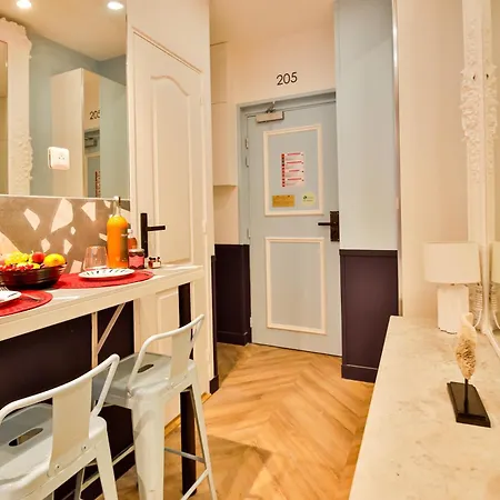 Ws Louvre - Saint-roch Appartement *