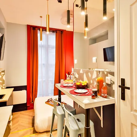 Appartement Ws Louvre - Saint-roch Parijs