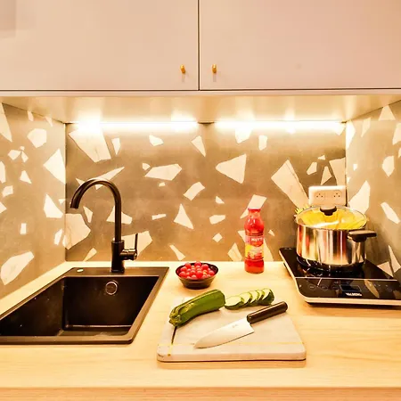 Apartament Ws Louvre - Saint-roch Paryż