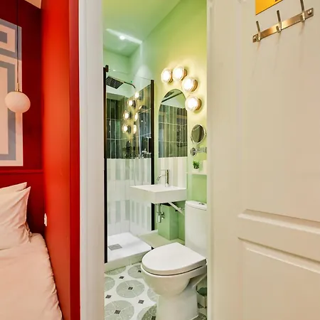 Ws Louvre - Saint-roch