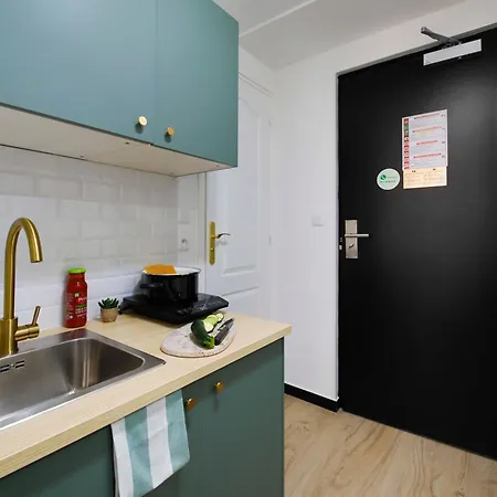 Ws Louvre - Saint-roch Apartament