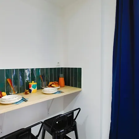 Appartement Ws Louvre - Saint-roch *