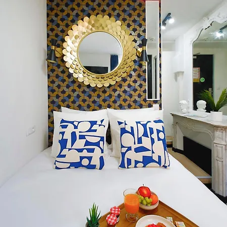 Ws Louvre - Saint-roch Apartament *