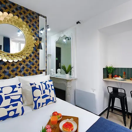 Ws Louvre - Saint-roch * Parigi