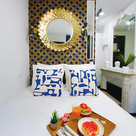 Ws Louvre - Saint-roch Apartament Paryż