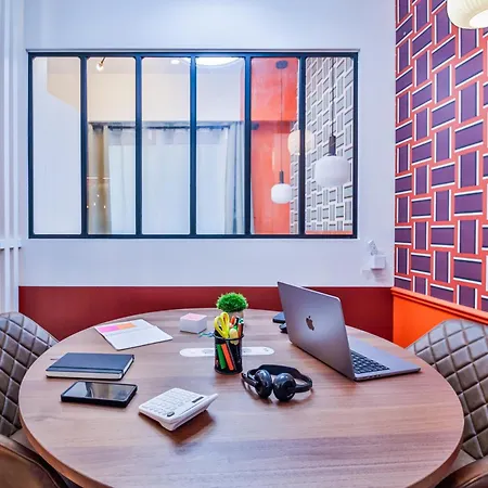 Ws Louvre - Saint-roch * Paris