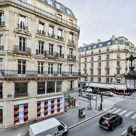 Ws Louvre - Saint-roch * Paryż