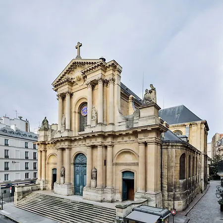 Appartement Ws Louvre - Saint-roch *
