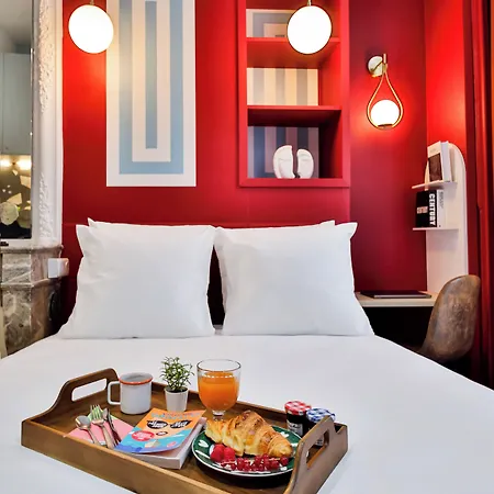 Apartament Ws Louvre - Saint-roch Paryż