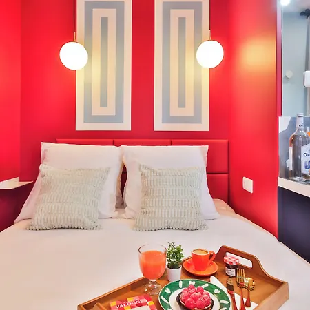 Ws Louvre - Saint-roch Daire Paris