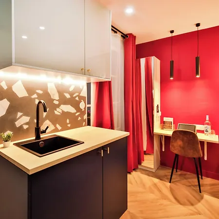 Ws Louvre - Saint-roch Apartment