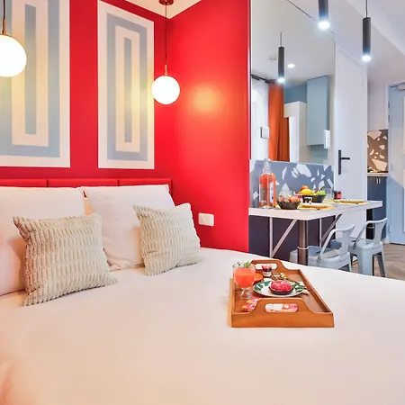 Apartment Ws Louvre - Saint-roch *