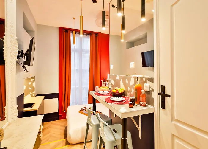 アパート Ws Louvre - Saint-roch パリ