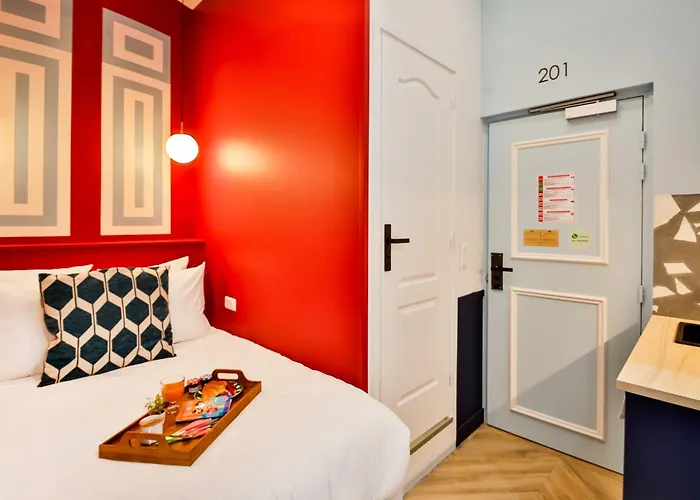 Apartman Ws Louvre - Saint-roch