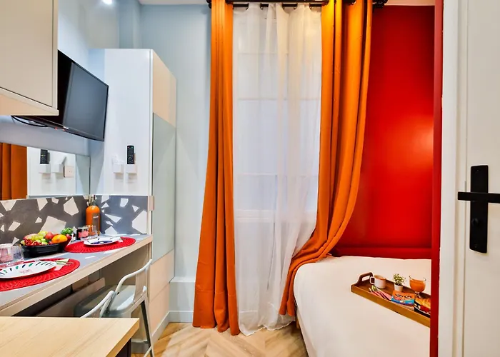 Ws Louvre - Saint-roch アパート