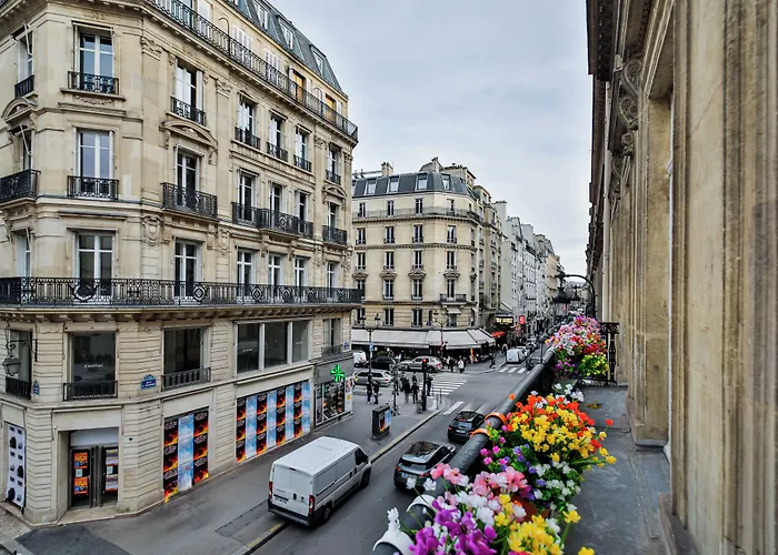 Ws Louvre - Saint-roch 公寓 *