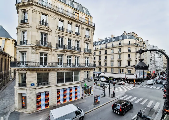 Ws Louvre - Saint-roch * 巴黎