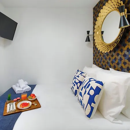 Apartamento Ws Louvre - Saint-roch Paris