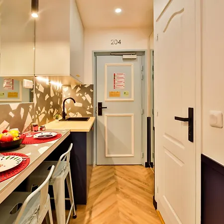 Ws Louvre - Saint-roch Apartamento