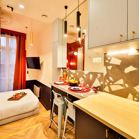 Apartamento Ws Louvre - Saint-roch