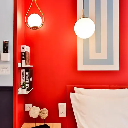 Ws Louvre - Saint-roch * París