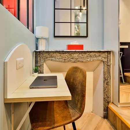 Ws Louvre - Saint-roch Apartamento París